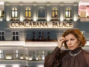 Copacabana Palace se pronuncia sobre polêmica morte de Odete Roitman