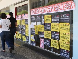 Greve dos bancários fecha agências em todo o país