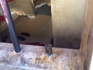 Agentes penitenciários evitam tentativa de fuga