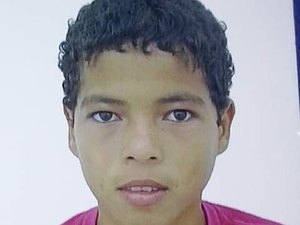 Adolescente com depressão está desaparecido há mais de 24h, em Teotônio Vilela