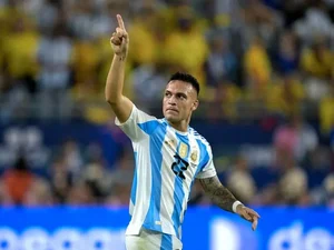 Lautaro Martínez decide, Argentina vence Colômbia e conquista a 16ª Copa América