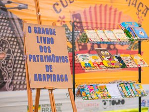 Protagonismo da Biblioteca Municipal de Arapiraca na formação de leitores é reconhecido pelo Sistema Estadual de Bibliotecas