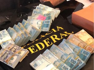 PF investiga grupo empresarial por lavagem de dinheiro, fraudes e corrupção
