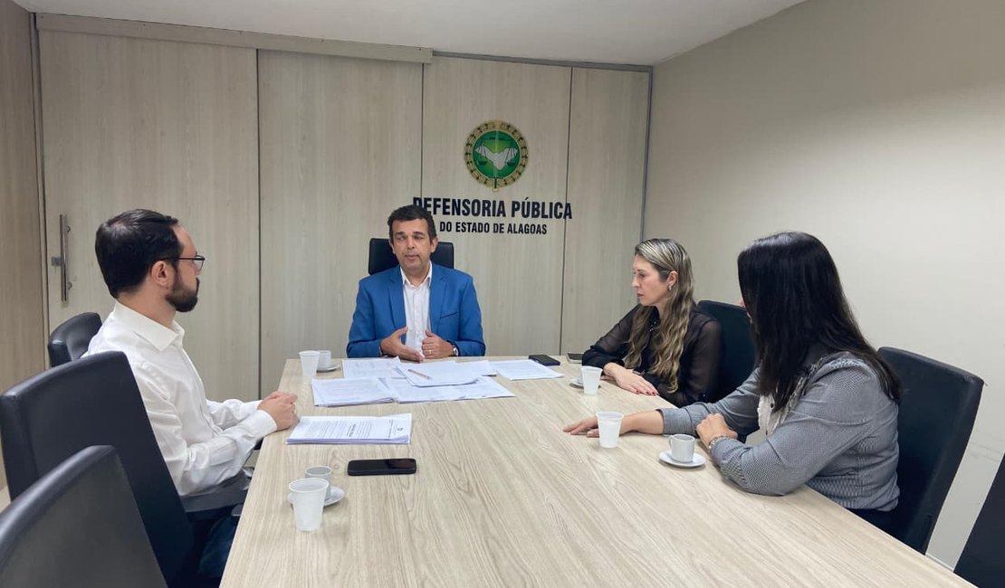 Defensoria intensifica fiscalização com ações civis públicas contra BRK, Verde Alagoas e Águas do Sertão