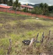 Motociclista morre após perder controle da moto em curva da AL-145