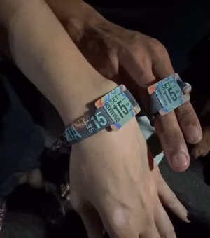 Fã alagoano que levou ‘bolo’ de Gaga em 2017 vai a Copacabana com pulseira do Rock in Rio
