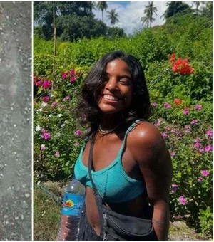 Resgate de brasileira é suspenso no 3º dia por mau tempo na Indonésia