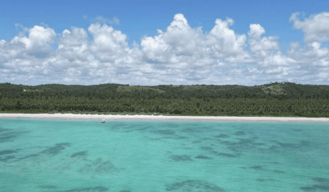 Agosto revela piscinas naturais e águas mornas de São Miguel dos Milagres