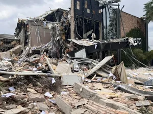 Vítima de explosão do Coco Bambu teve 57% do corpo queimado, informa hospital