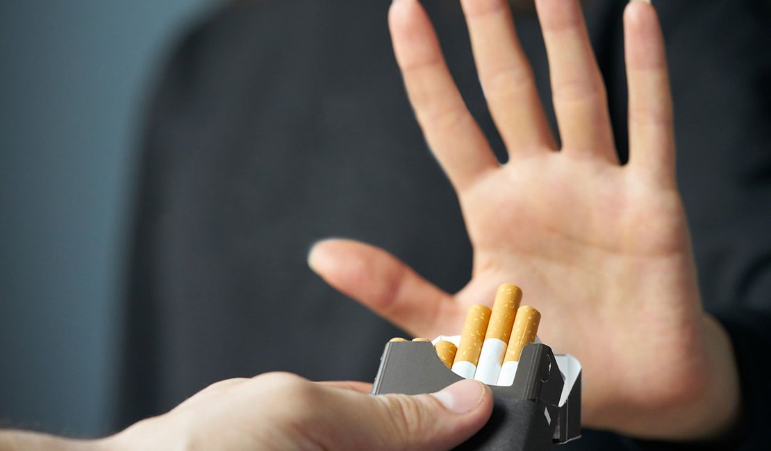 Arapiraquenses que querem parar de fumar tem acesso gratuito a tratamento
