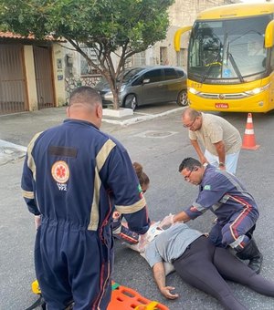 Ronda no Bairro garante assistência em acidentes de trânsito e atua em caso de furto