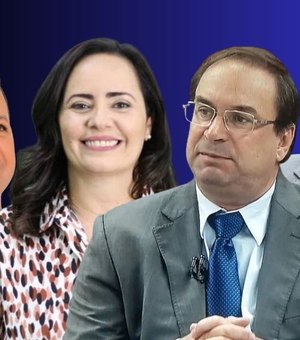 Luciano Barbosa e Fabiana Pessoa terão os maiores tempos do guia eleitoral no rádio