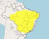 Inmet emite alerta de baixa umidade para 65 municípios de Alagoas