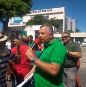 Servidores municipais em Maceió iniciam paralisação de 48 horas nesta quarta (20)