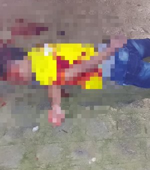 Homicídio é registrado na comunidade Mangabeiras, em Arapiraca