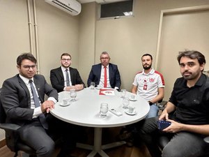 CRB leva denúncias sobre final do Alagoano ao Ministério Público em Arapiraca