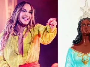 Claudia Leitte se manifesta sobre inquérito de racismo religioso