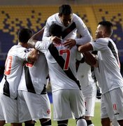 Libertadores: Vasco aplica goleada no Chile e Chapecoense perde na Arena Condá