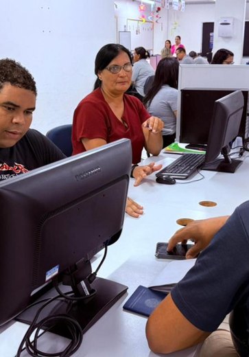 Mais de 3 mil vagas de emprego estão abertas no Sine Alagoas
