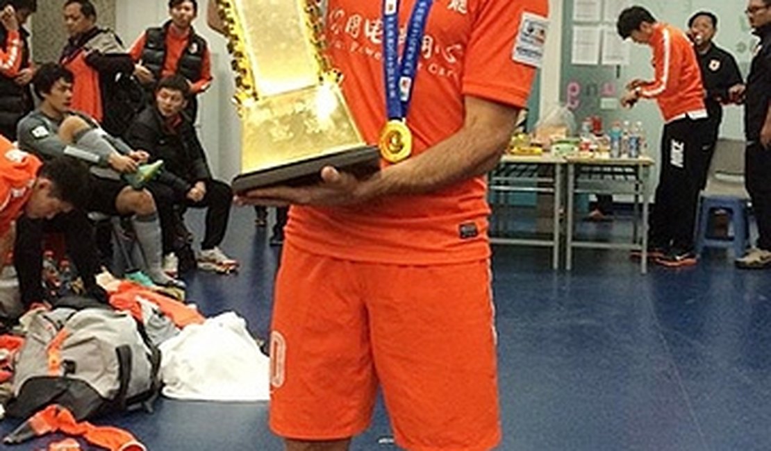 Montillo revela que jamais jogaria pelo Galo