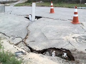 Prefeitura publica situação de emergência em bairros atingidos por tremor de terra