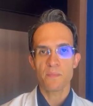 [Vídeo] Cardiologista informa estado de saúde do radialista Neno Correia após cirurgia no coração