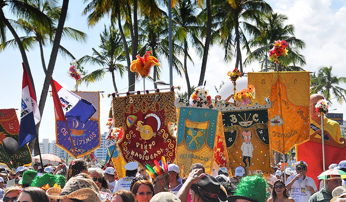 Inscrições do Prêmio Carnaval Bicentenário encerram na próxima segunda-feira (6)