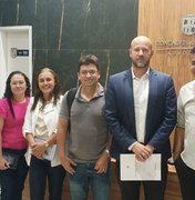 Junqueiro tem apoio da UFAL para elaboração do Plano Diretor