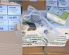 Polícia recupera carga de produtos hospitalares roubada e prende três suspeitos