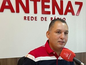 Pino diz que candidatura do sobrinho dele para Prefeitura de Campestre tem apoio de 7 vereadores