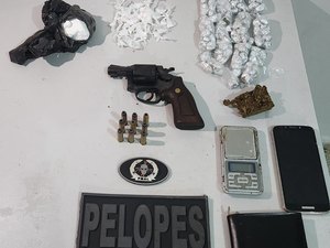 Suspeitos invadem casa e executam jovem no bairro Manoel Teles, em Arapiraca