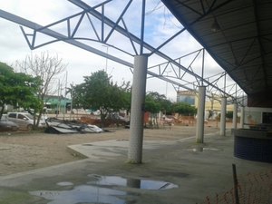 Guichês de passagem da rodoviária de Arapiraca serão transferidos para outro local