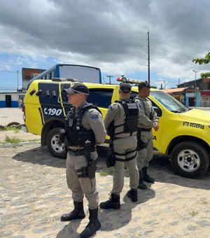Alagoas tem o primeiro trimestre menos violento desde o início da série histórica, em 2012