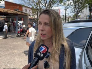 [Vídeo] Juíza da 55ª Zona ressalta tranquilidade na eleição em Arapiraca