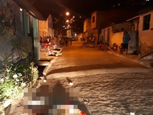 Homem é morto a pedradas na cabeça na Grota do Rafael