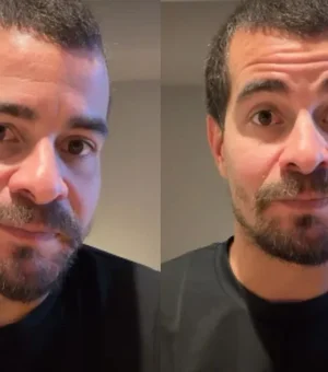 Thiago Martins relata susto com terremoto no Japão: “Grande tremor”