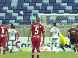 Estreando Eduardo, CRB enfrenta Luverdense no Rei Pelé