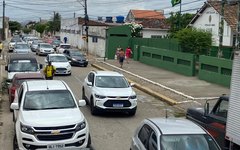 Carreata contra o STF aconteceu em Arapiraca