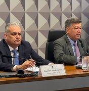 Alfredo Gaspar e aliados recorrem ao STF para esticar CPMI do INSS