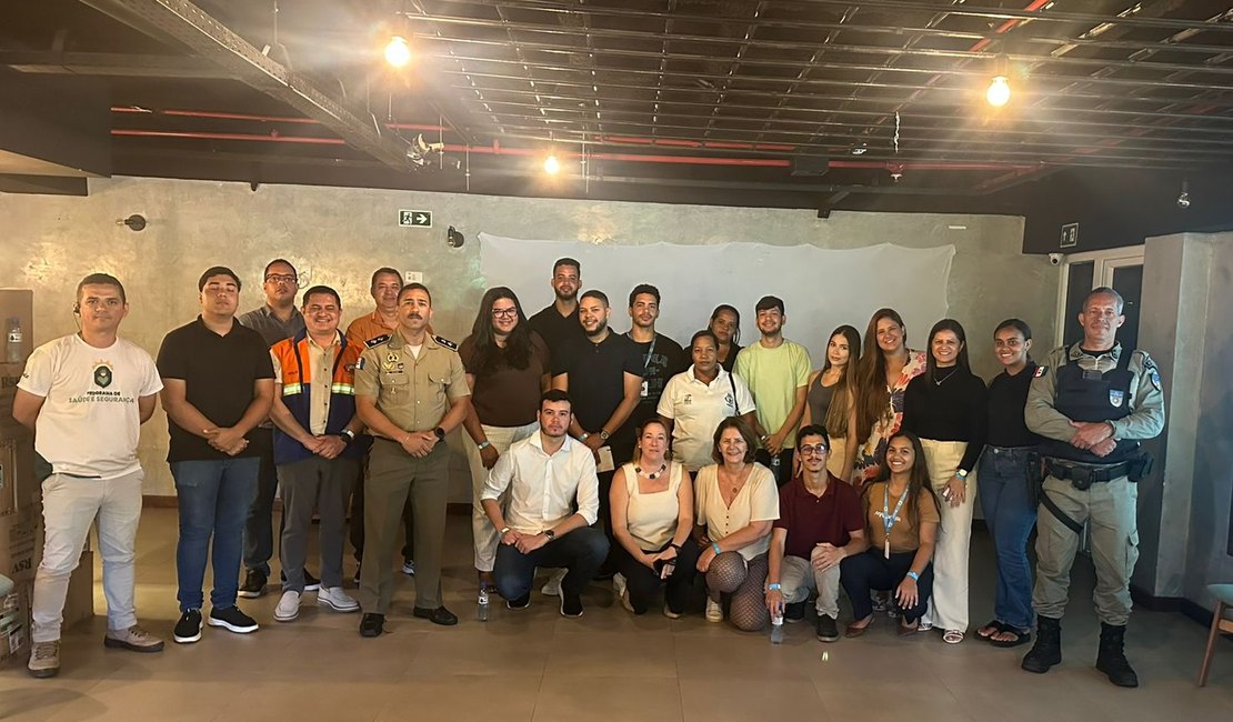 Japaratinga reforça combate à exploração de crianças e adolescentes