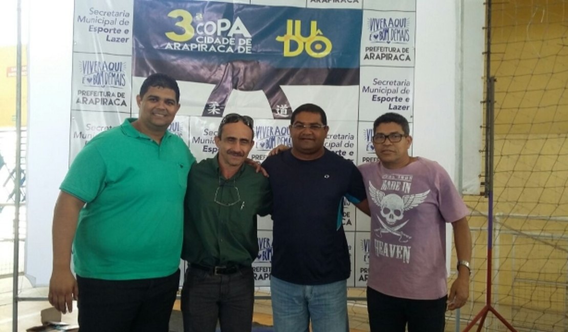 Moisés Machado destaca esporte como inclusão social para crianças e jovens de Arapiraca