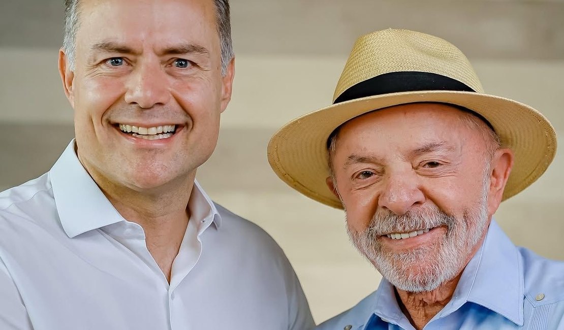 Renan grava com Lula e reforça parceria para 'fazer história de novo' em AL