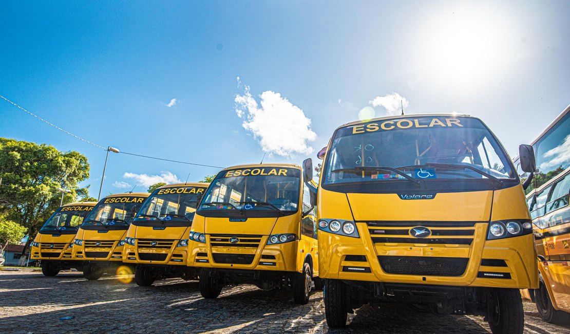 Seduc realiza 6ª convocação de condutores e fiscais para transporte escolar da rede estadual