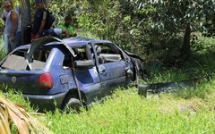 Jovem morreu no acidente de trânsito em Maragogi