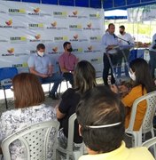 Emater inicia atividades do PAA em Alagoas; 100 mil famílias serão beneficiadas