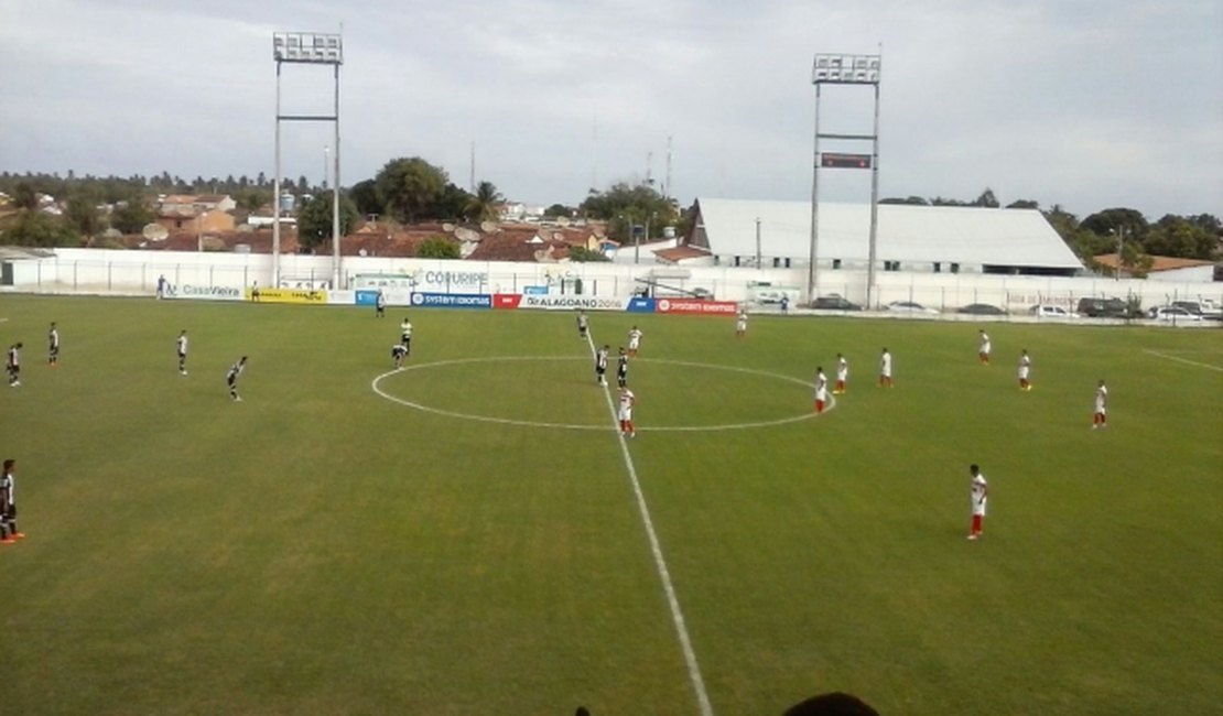 ASA vence Penedense por 3 a 1 e se recupera no Alagoano