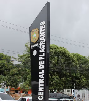 Mulher é presa após furtar 20 pacotes de café em atacado de Maceió