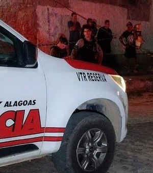 Discussão entre vizinhos por barulho termina em registro de ameaça em Arapiraca