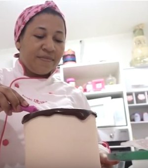 [Vídeo] Exposição de bolos e cursos para confeiteiros acontece nesta segunda e terça em Arapiraca