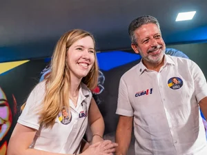 Cibele Moura reforça apoio a Arthur Lira: “Teremos um grande senador”